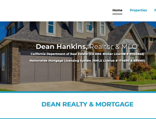 Dean Hankins Real Estate