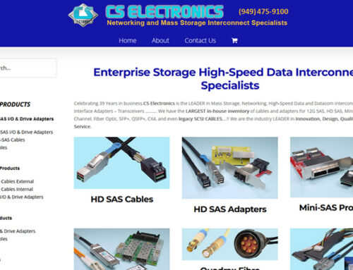 CS Electronics – Irvine